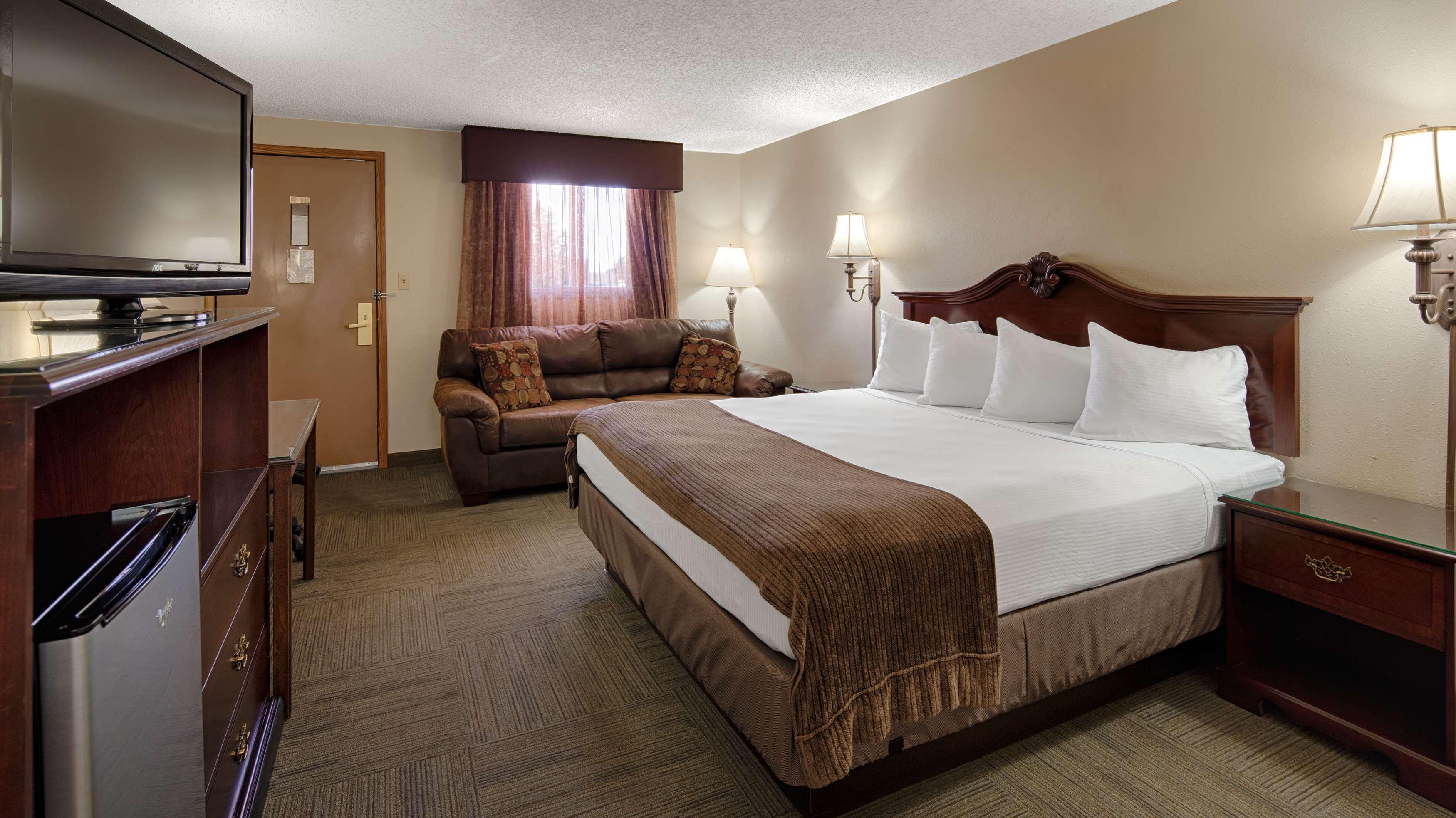 Best Western Torchlite Wheatland Exterior photo