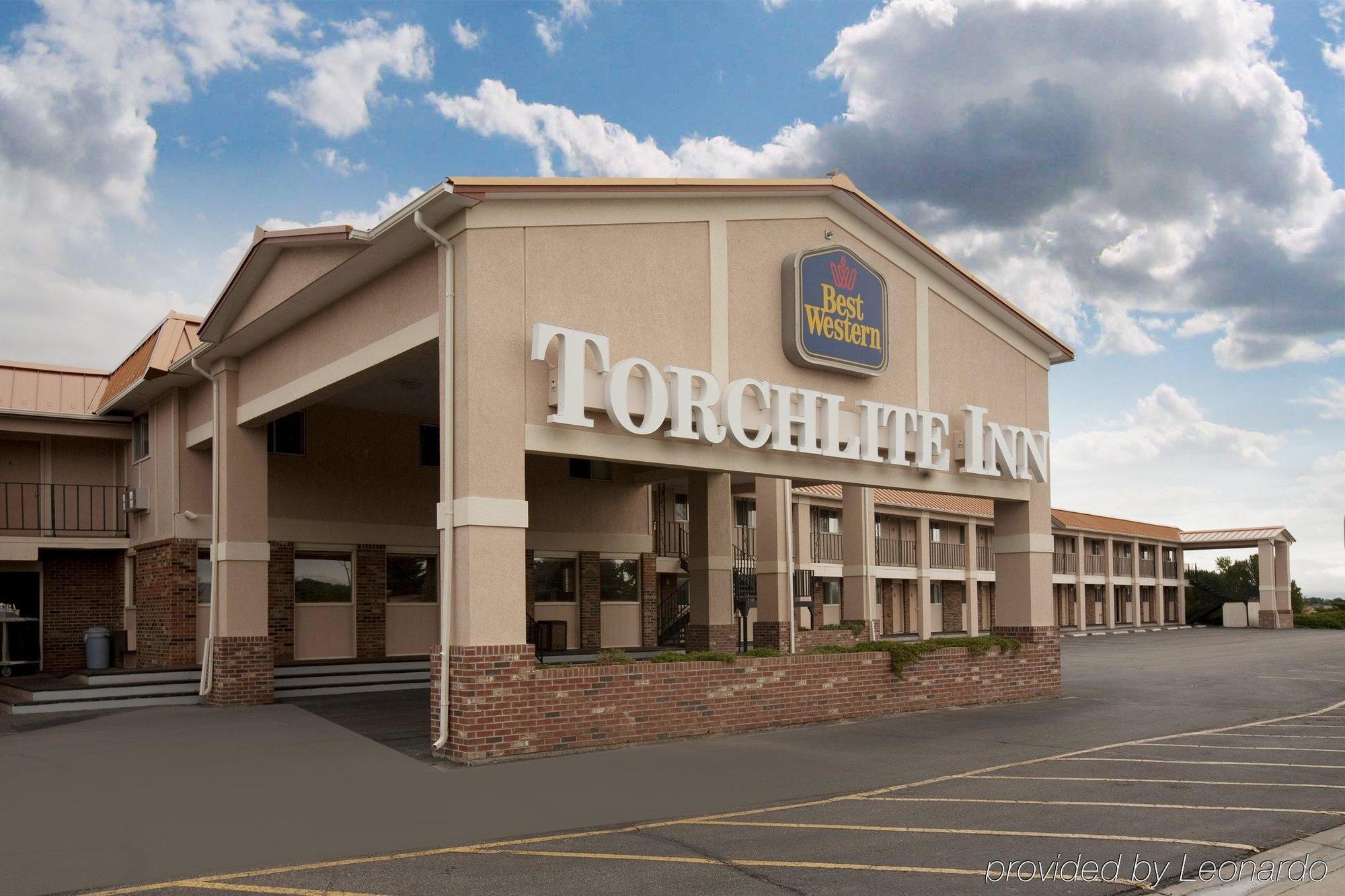 Best Western Torchlite Wheatland Exterior photo