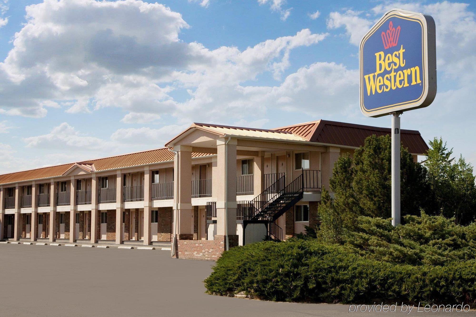 Best Western Torchlite Wheatland Exterior photo