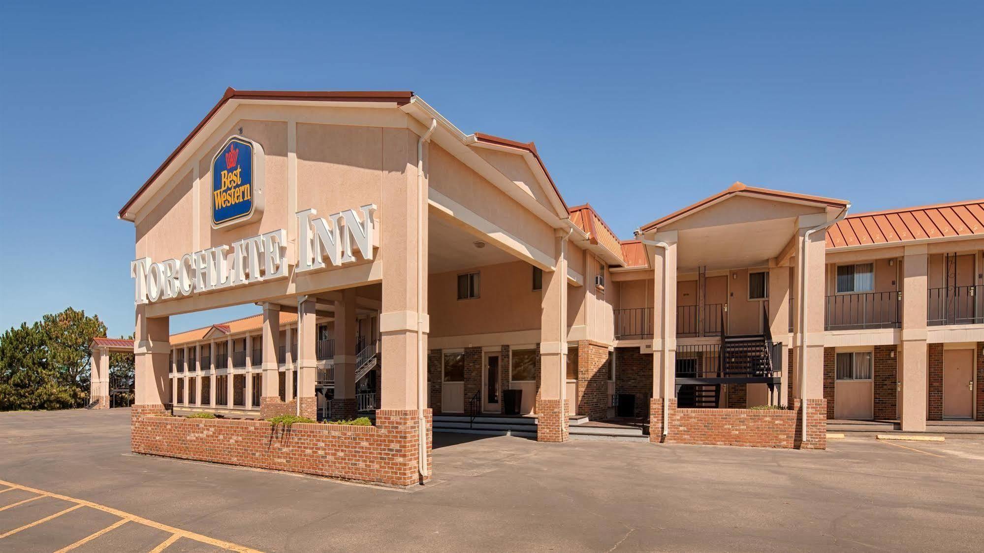 Best Western Torchlite Wheatland Exterior photo