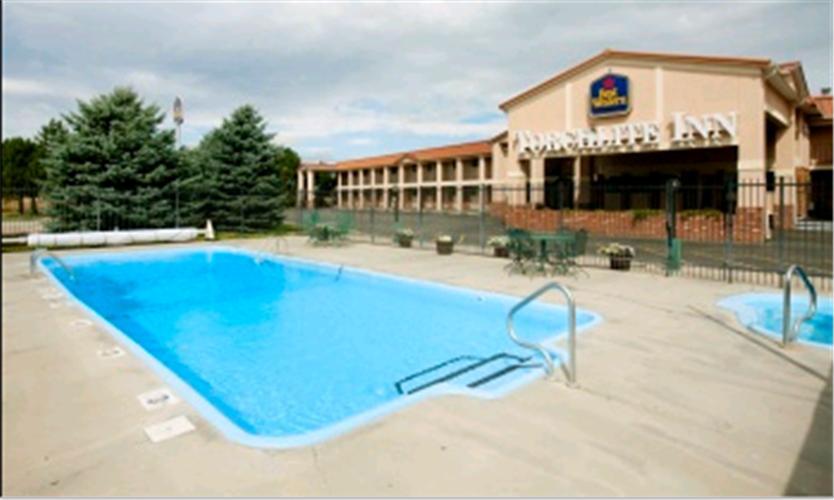 Best Western Torchlite Wheatland Exterior photo