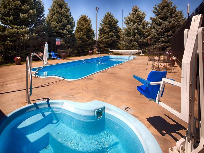 Best Western Torchlite Wheatland Exterior photo